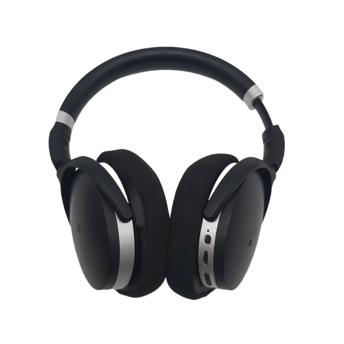 SENNHEISER Headphones HD 400S + Aux Cord – good condition – (1360224 CT)
