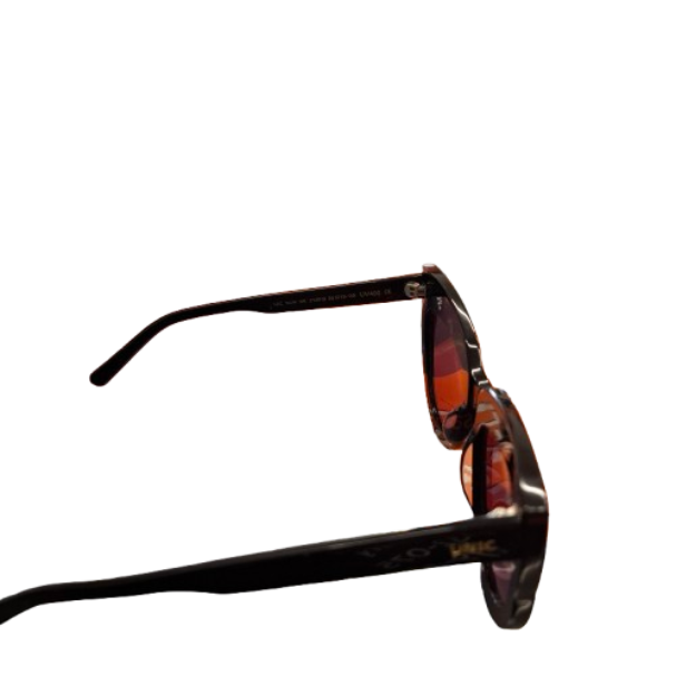 Ray-Ban Unic Sun NK 2129B Black Sunglasses (JN)