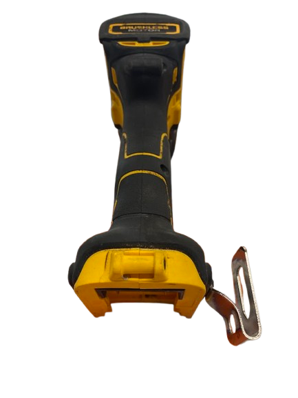 Dewalt Drill DCD709 Yellow Skin Only (NG)