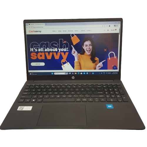 Hp Laptop RTL8552BE Black (1433172) (MR)
