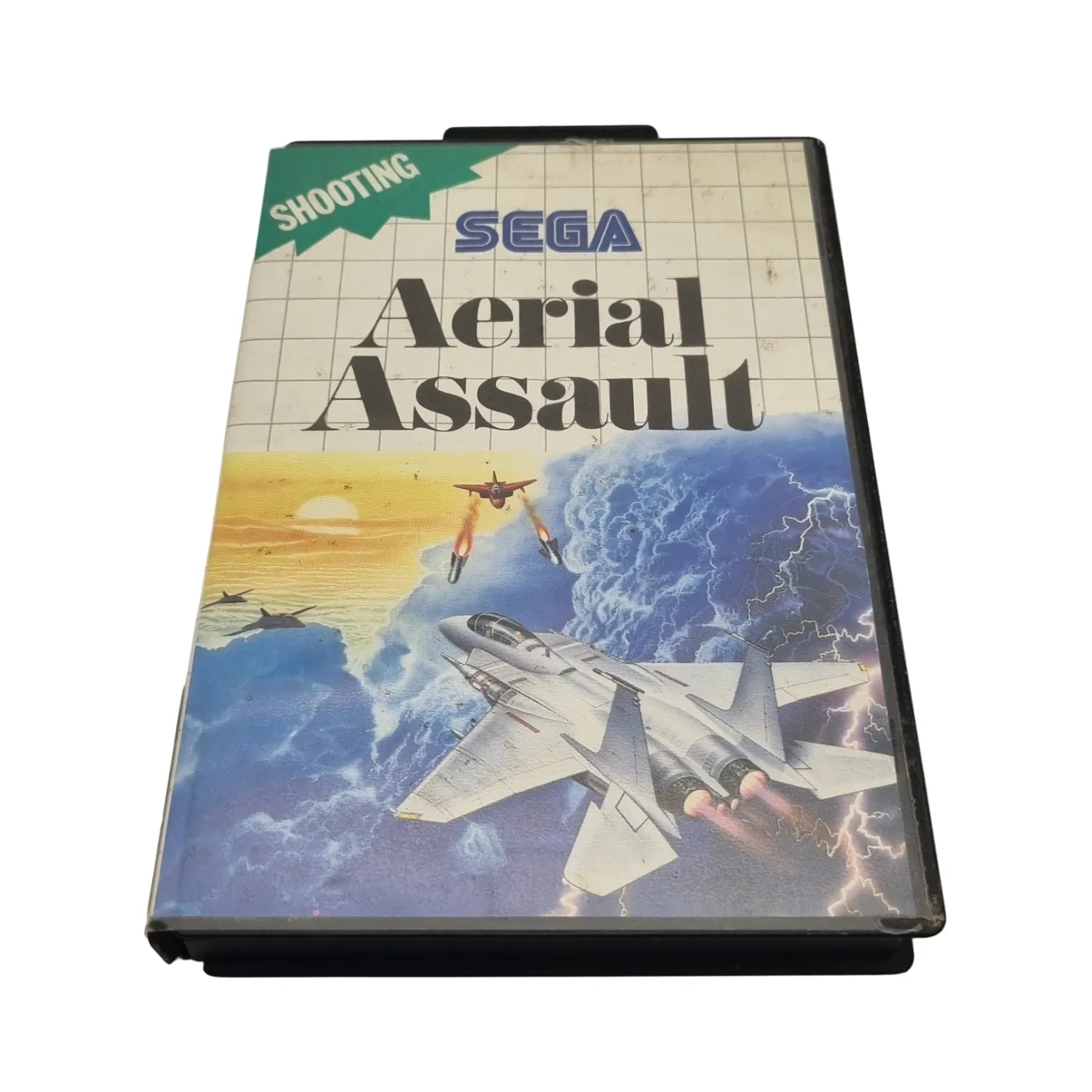 Sega Console Game: Aerial Assault