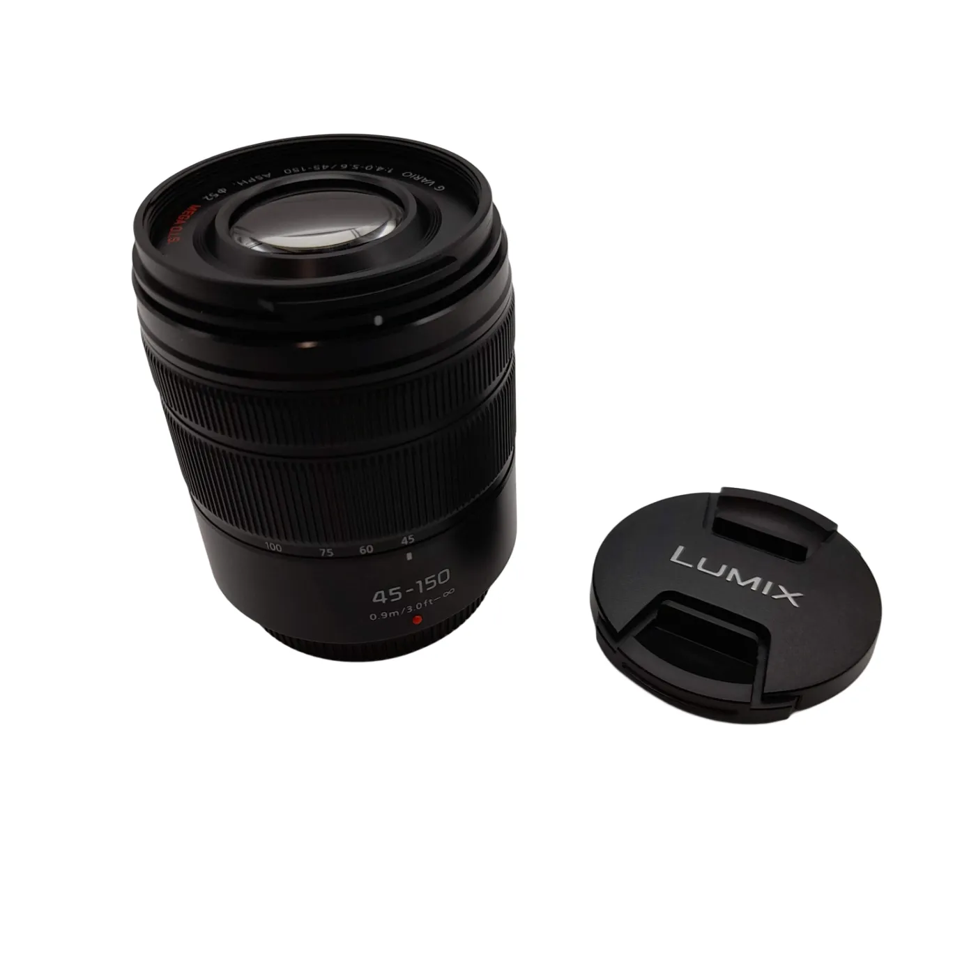 Panasonic Lens H-FS45150 Black 45-150mm (WL 1418971)