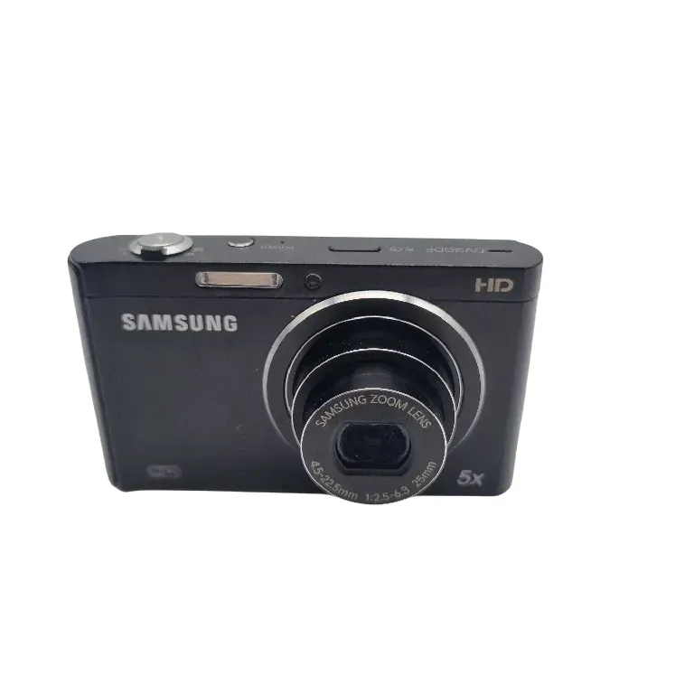 Samsung DV300F 16.1MP Digital Camera Black + Charger