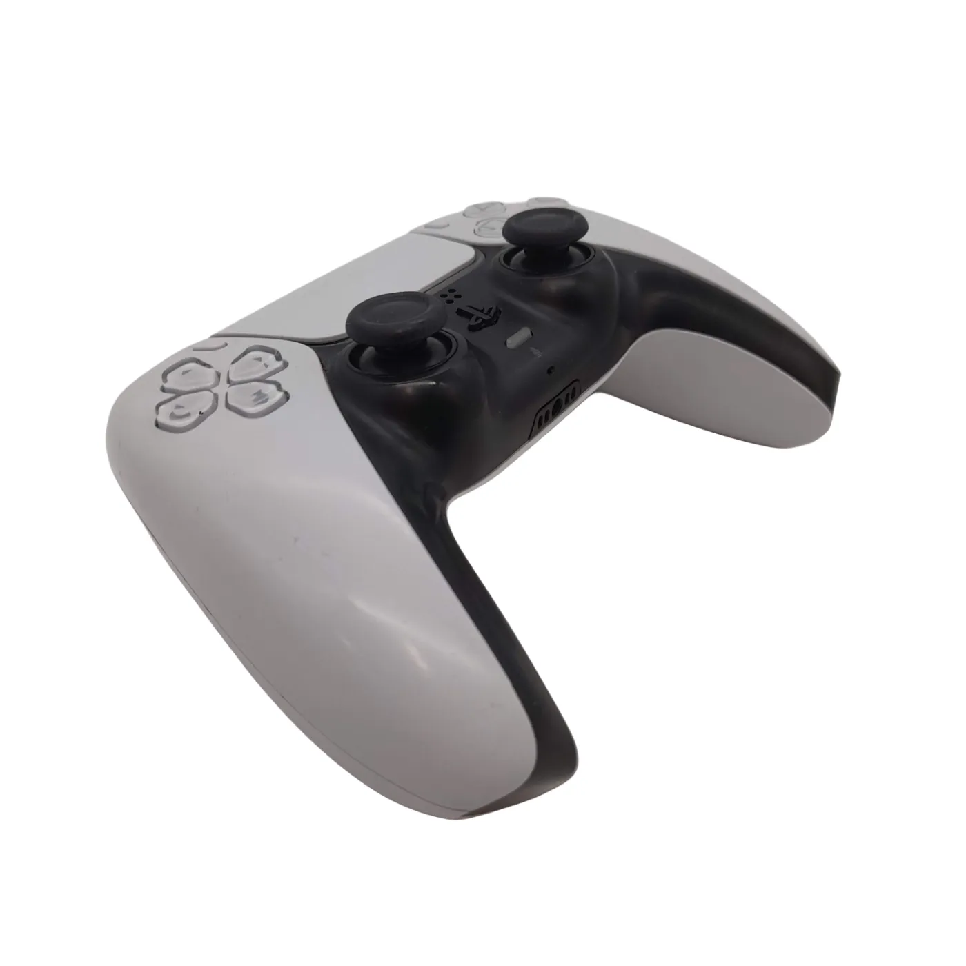 Sony DualSense Wireless Controller PS5 *faulty right stick drift* CFI-ZCT1W White (WL1392957)