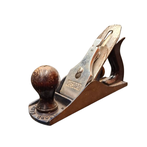 Record Marples No. 4 Bench Plane (JN)