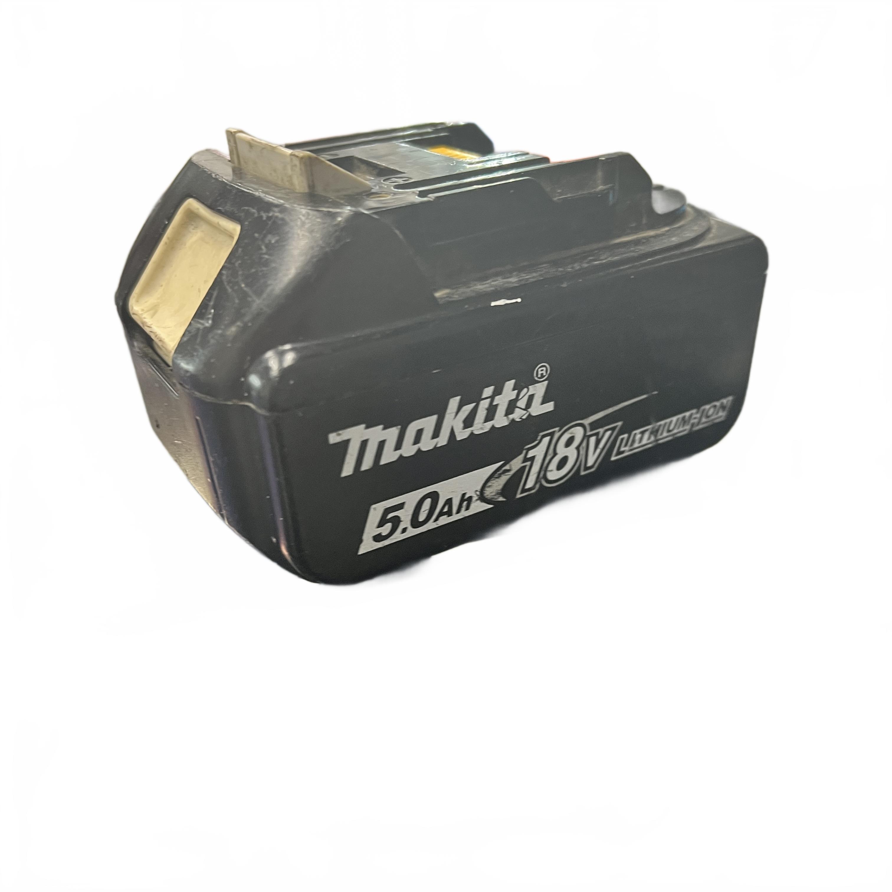 Makita 18V LXT 5.0Ah Lithium-Ion Battery BL1850B (MK)
