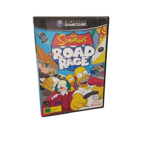 Road Rage – Nintendo GameCube (1371210 MR)