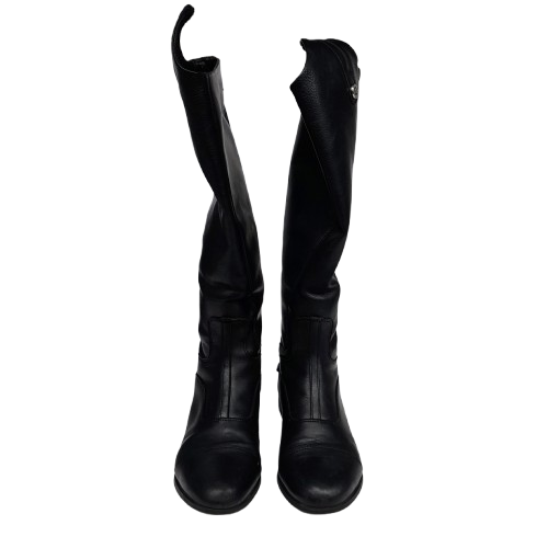 Dublin Arderin Ladies Tall Dress Riding Boots Size 7