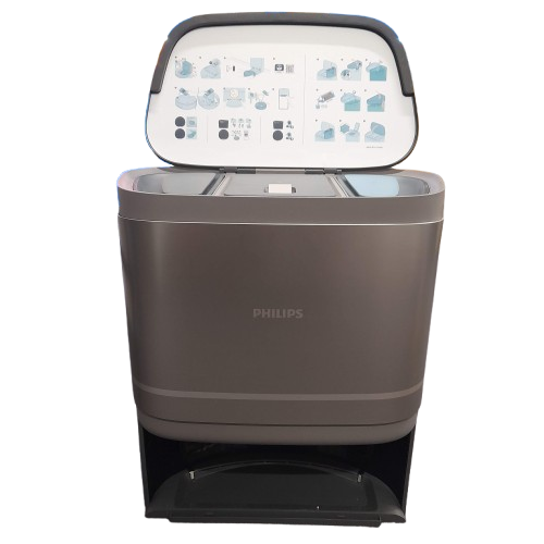 Philips HomeRun 9000 Series Vacuum & Wash Robot XU9100 (GE)