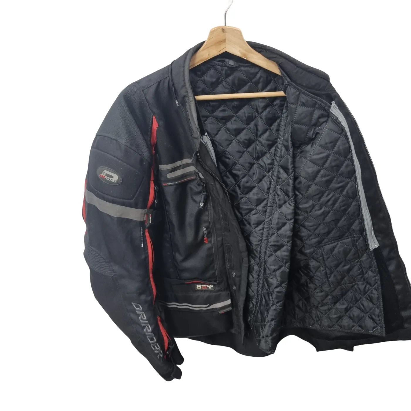 Dririder Motorbike Jacket Vortex Adventure 2 Size: 3XL (WR1368896)