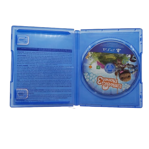 Little Big Planet 3 PS4 Game