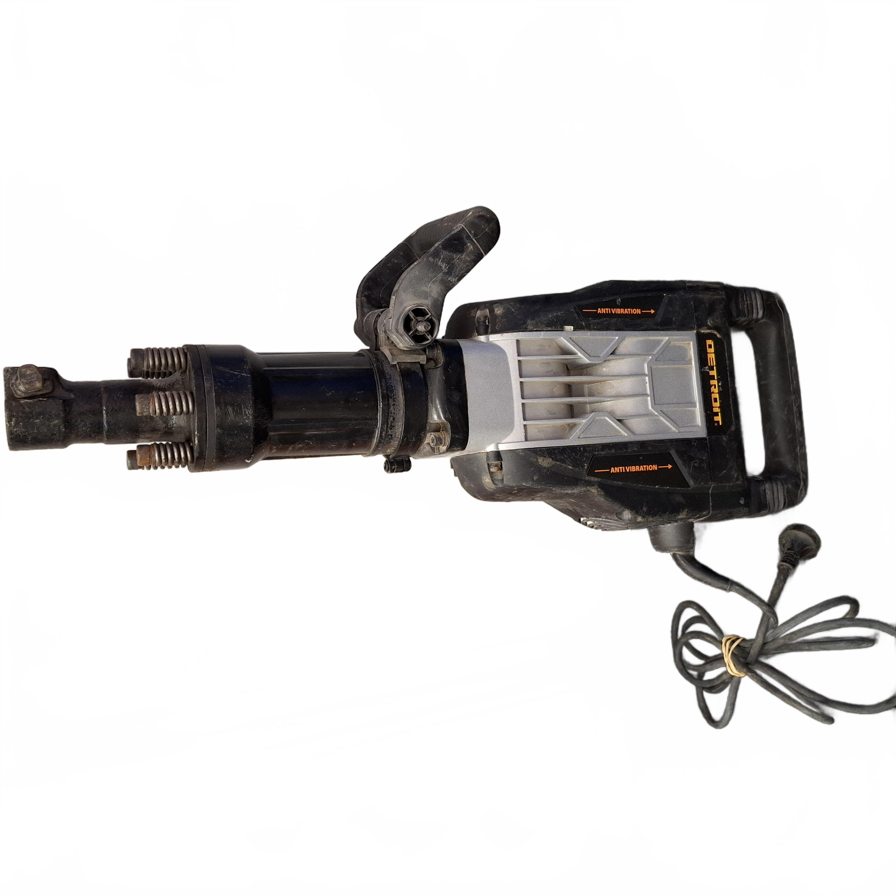 Detroit Demolition Hammer DETDMH1700 240V 1700W 30mm Hex (JN)Pickup