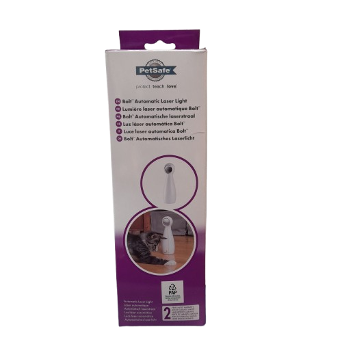 Petsafe Automatic Cat Laser Toy In The Box (LN)