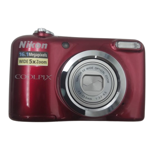 Nikon Coolpix A10 With Box