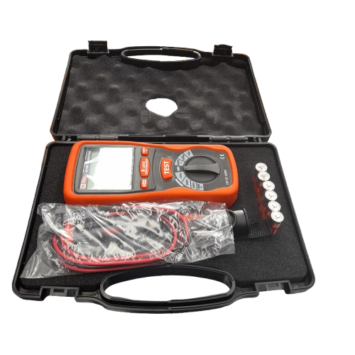 RS PRO RS-5505 Insulation Tester (MR)