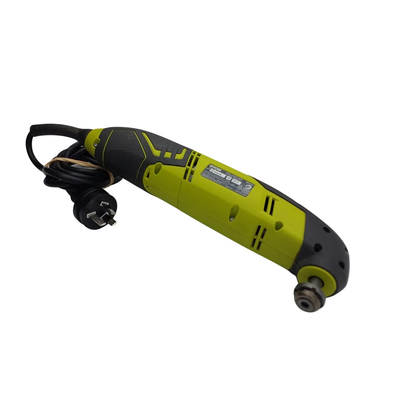 Ryobi Corded Multi Tool RMT2004 + Attachments (GB 1420259)