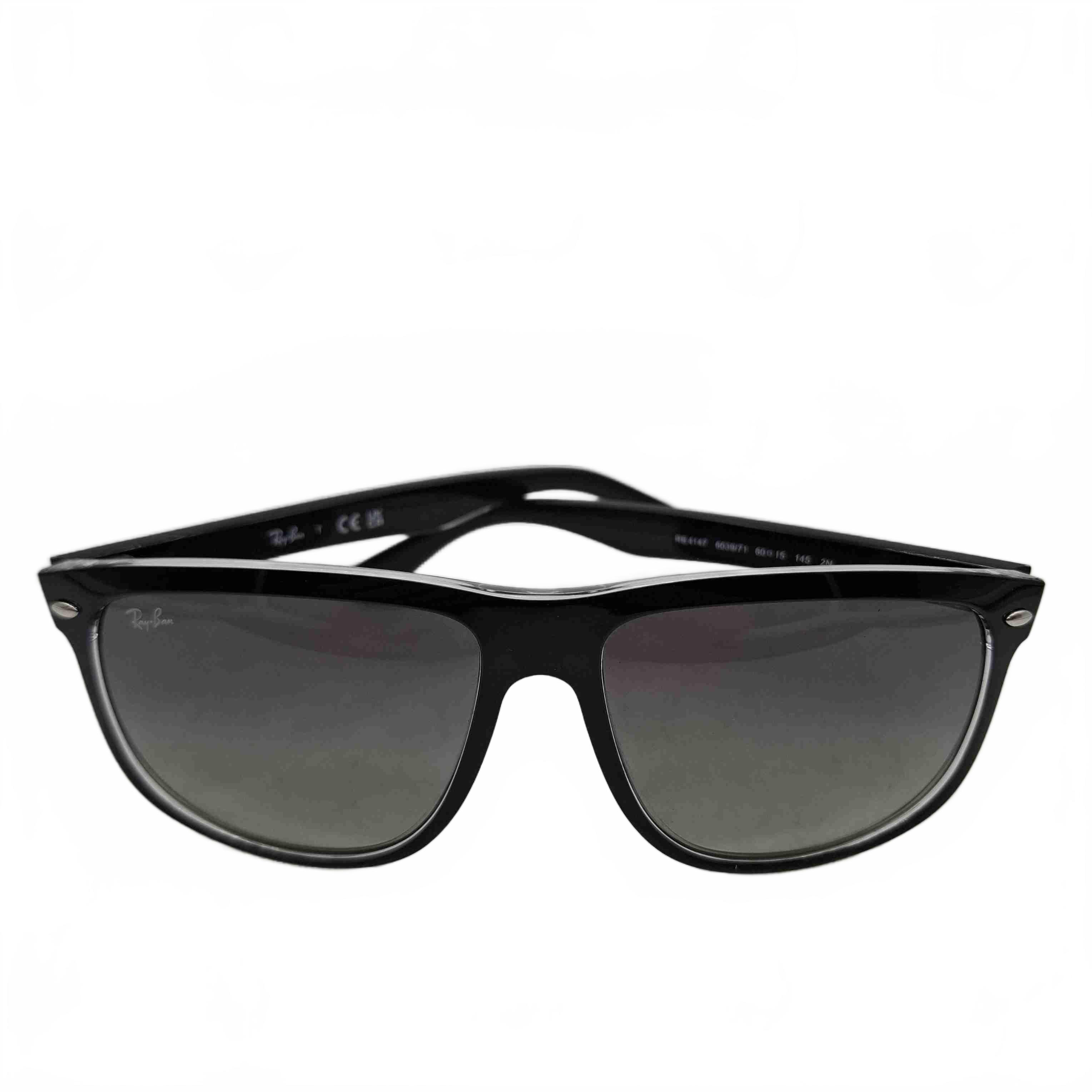 Ray-Ban Sunglasses RB4147 Black (WR 1421085)