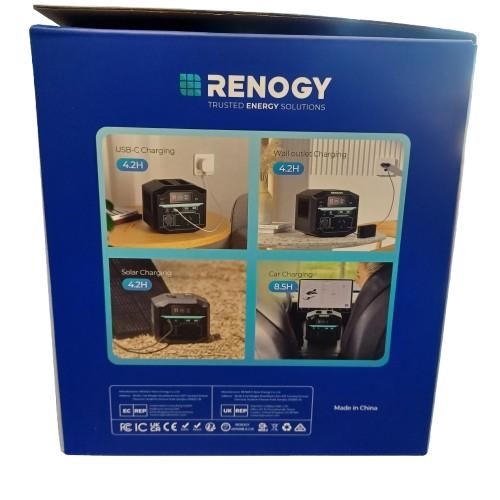 Renogy Power Station 222Wh Phoenix 200 (lel)