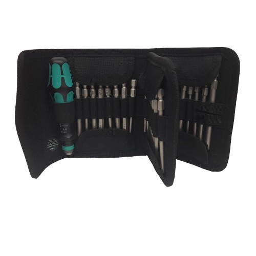 Wera KK 62 33pce Screwdriver Set (LN)