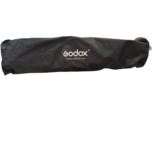 Libec TH-650 DV 2 Stage Tripod, Black/Grey, Good Condition Some Scuffing, With Godox Travel Bag