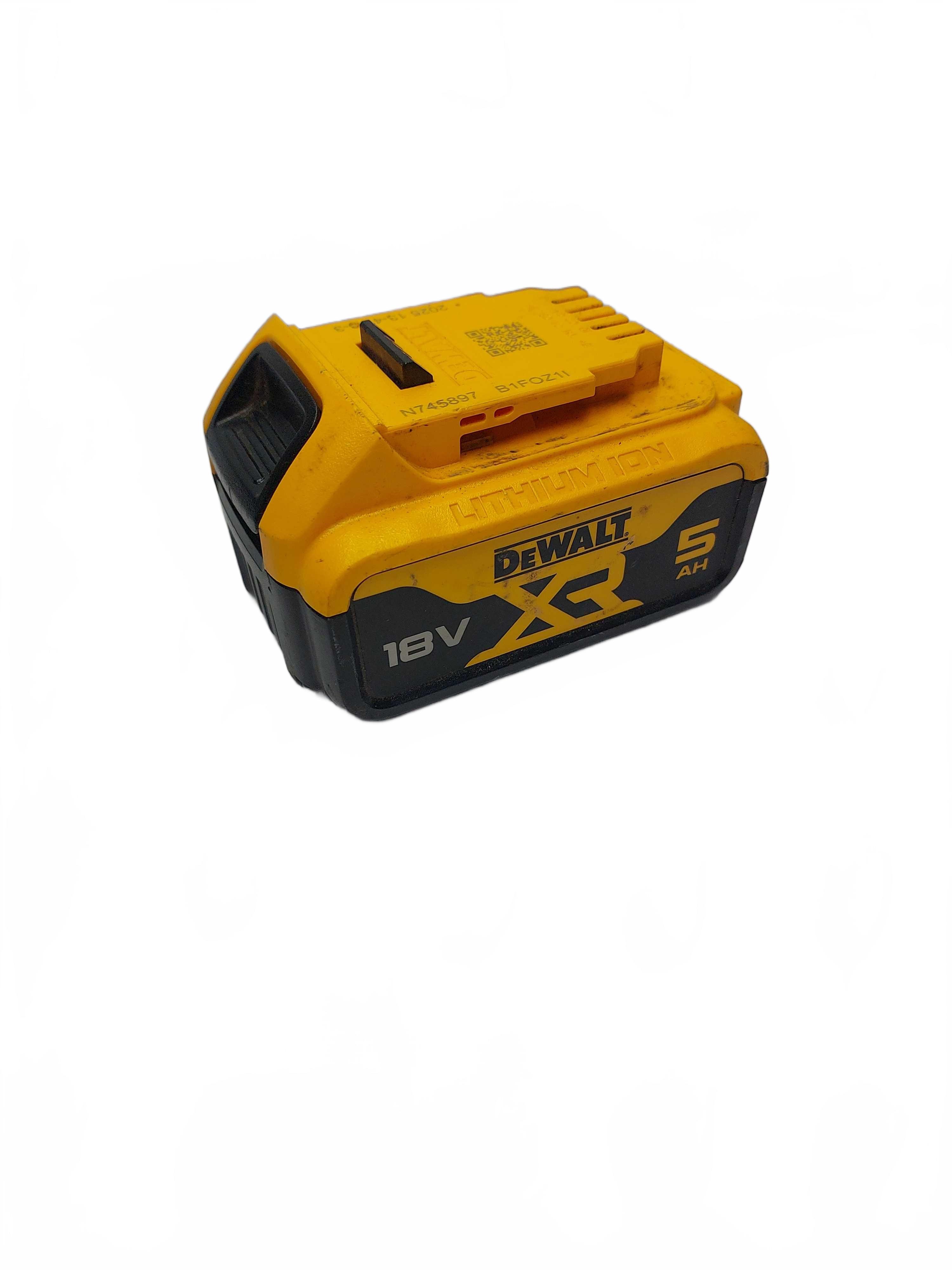 Dewalt 18V 5.0Ah XR Li-Ion Battery DCB184-XE (GB1440719)