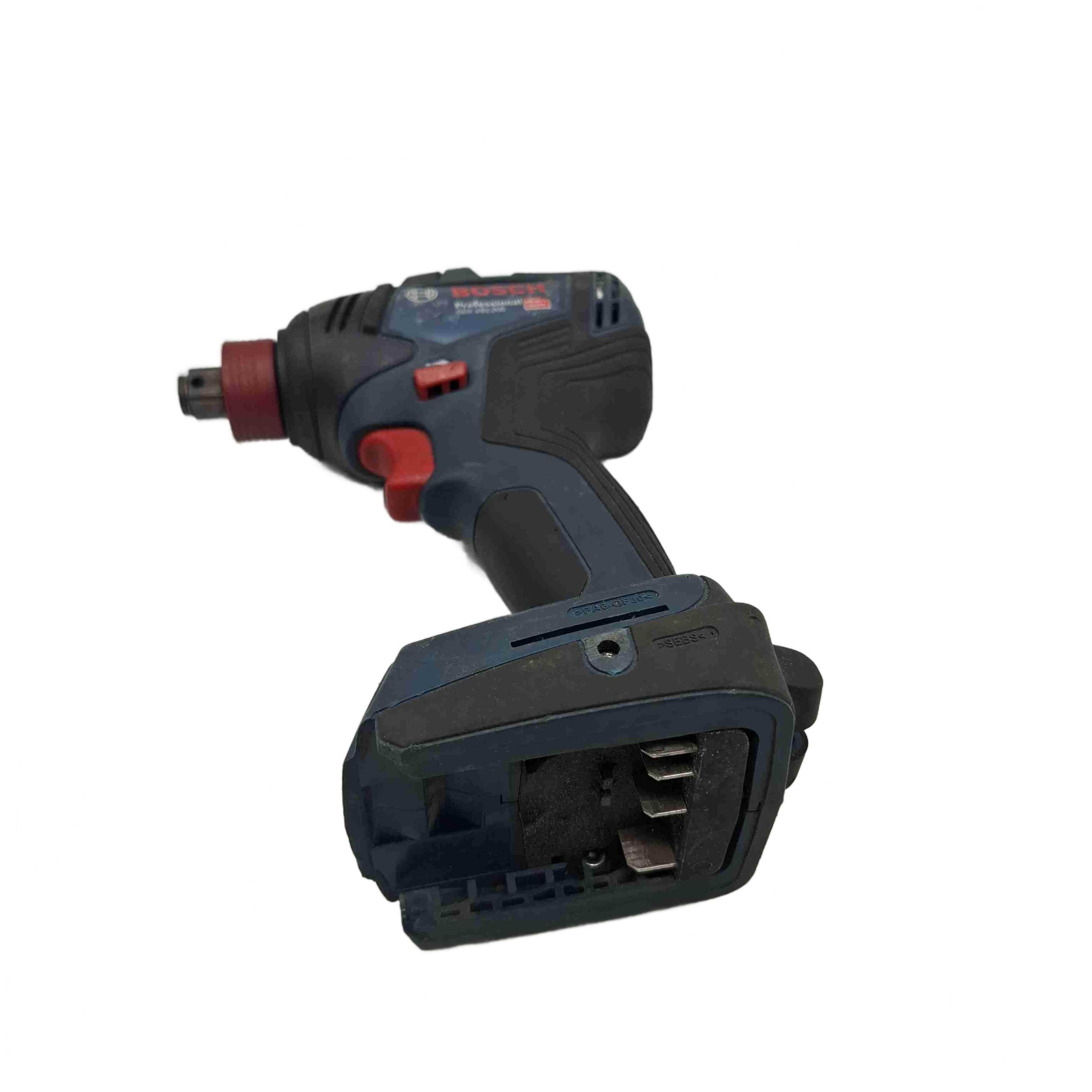 Bosch GDX 18V-200 Cordless Brushless Impact Wrench (WR 1428396)