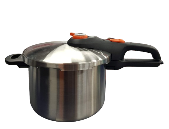 Tefal 6 Litre Pro Express Induction Stainless Steel Pressure Cooker New In Box