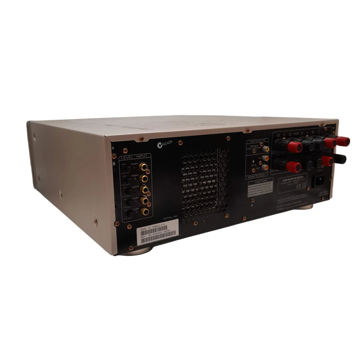 Marantz MM9000/S1G Power Amplifier *PICK UP ONLY* (WL 1405433)