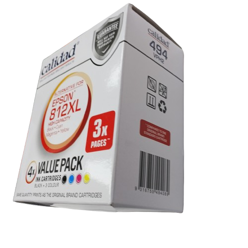 Calidad Ink Cartridge 494 VPH (CP)