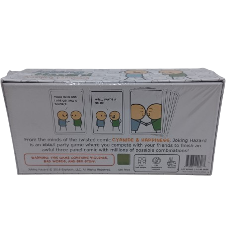 Joking Hazard Game ( LE )