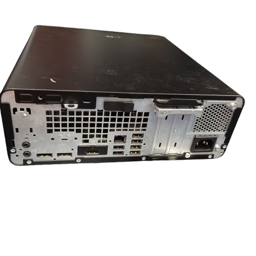 HP Prodesk 600 G3 SFF Desktop – Core i5 (6500) 3.2GHz Quad-Core CPU – 16GB DDR4 RAM – 512GB SSD – Windows 10 Pro 64-Bit