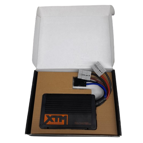 XTM 40A DC-DC 2.0 Battery Charger (MR)