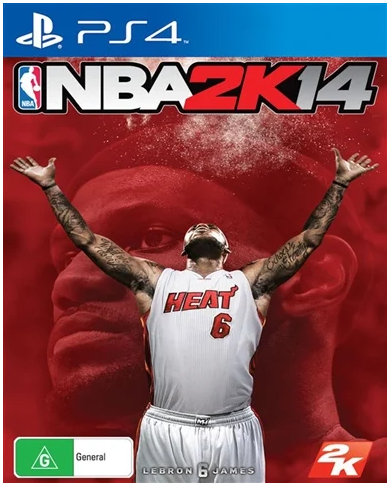 NBA2K14 PS4 (LE)