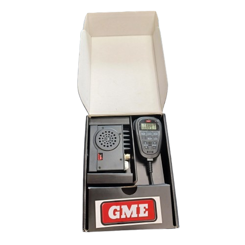GME UHF CB Radio TX3350 In Box