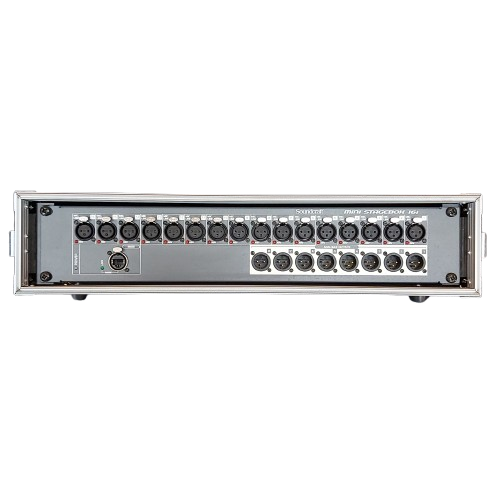 Soundcraft Mini Stagebox 16I In Case With Carry Handle (CP-1347053)