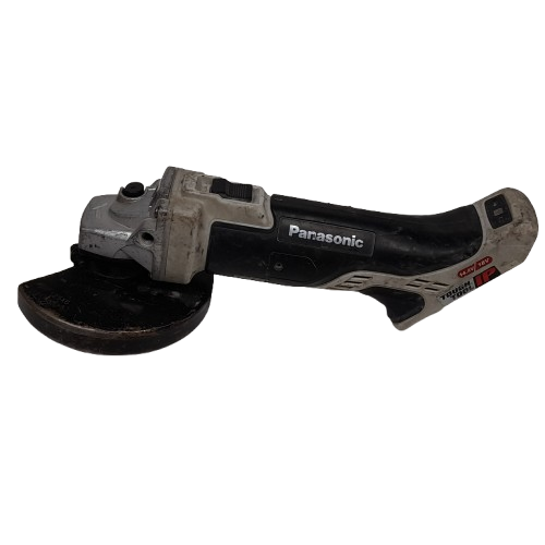 Panasonic EY46A2 14.4/18V Cordless Angle Grinder Skin Only (LN)