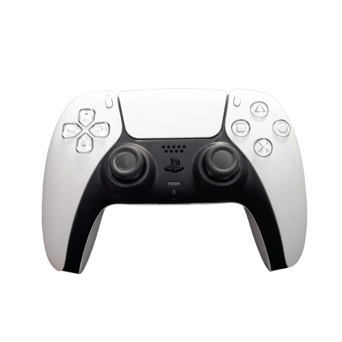 PS5 PlayStation 5 Slim Digital- White With Controller, HDMI & Power Cable(LN)