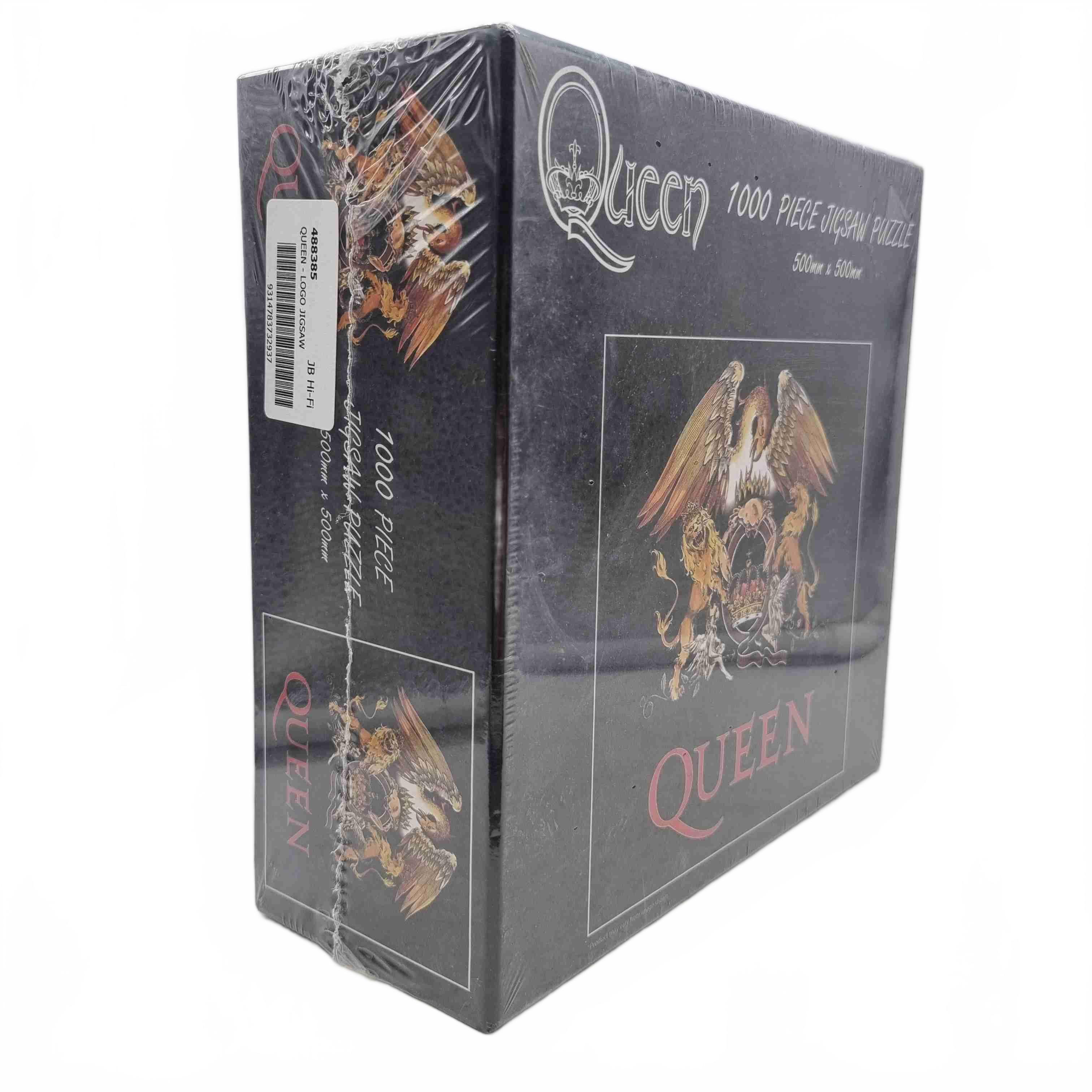 Queen 1000 Piece Jigsaw Puzzle 500mm x 500mm (1430510)
