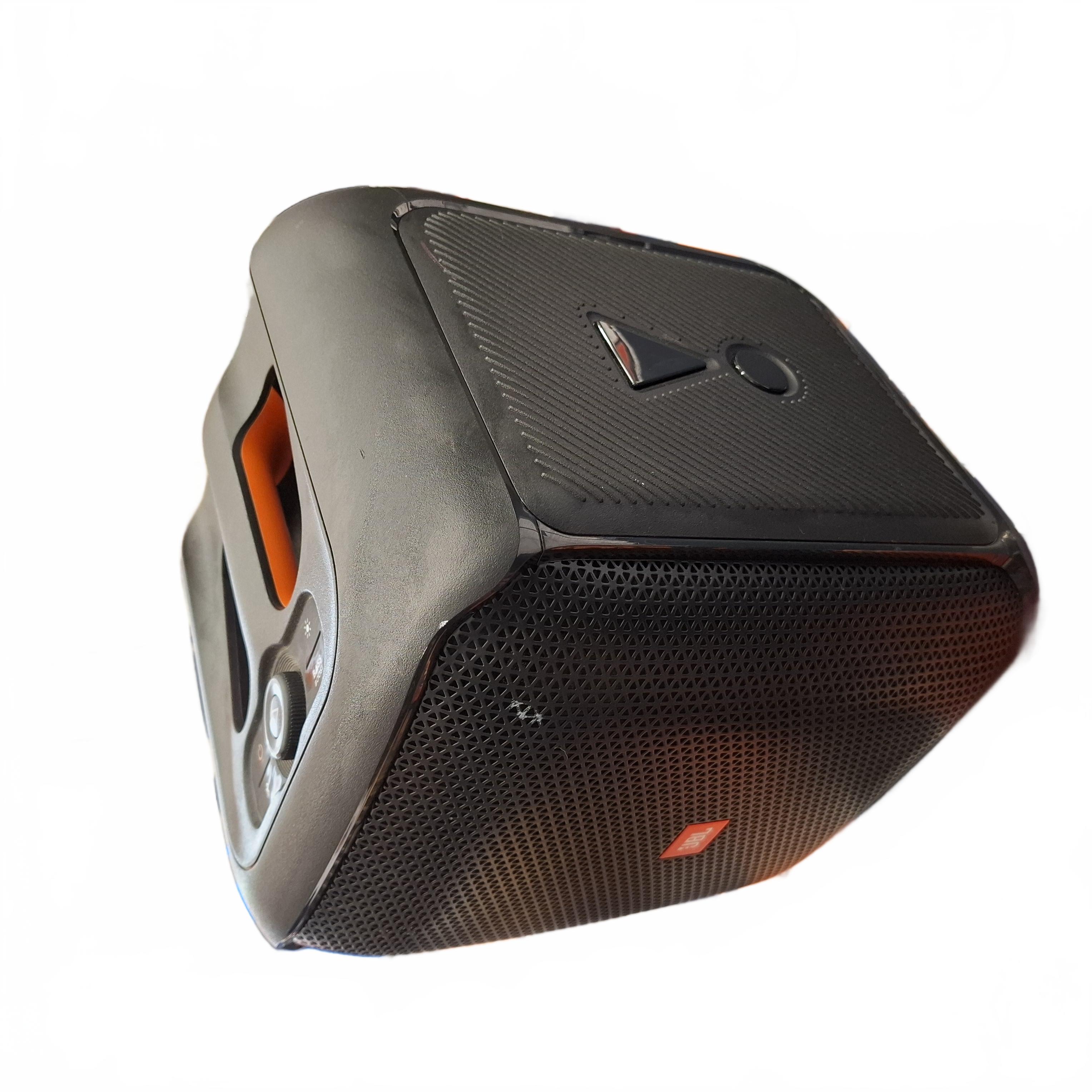 Jbl Speaker Party Black Blue Tooth Party Box (JN)