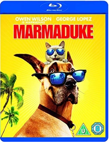 Marmaduke Blu Ray Very Good Condition (CP1350889)