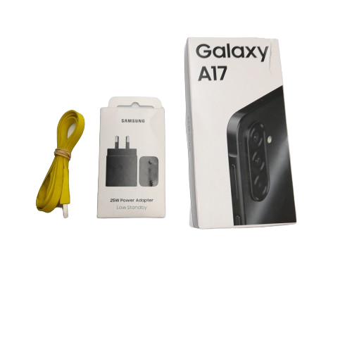Samsung Galaxy A17 128GB Black (1429760) (LN)