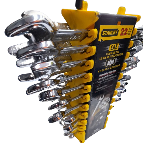 Stanley 22 Piece Combination Spanner Set 92/716 (LN)