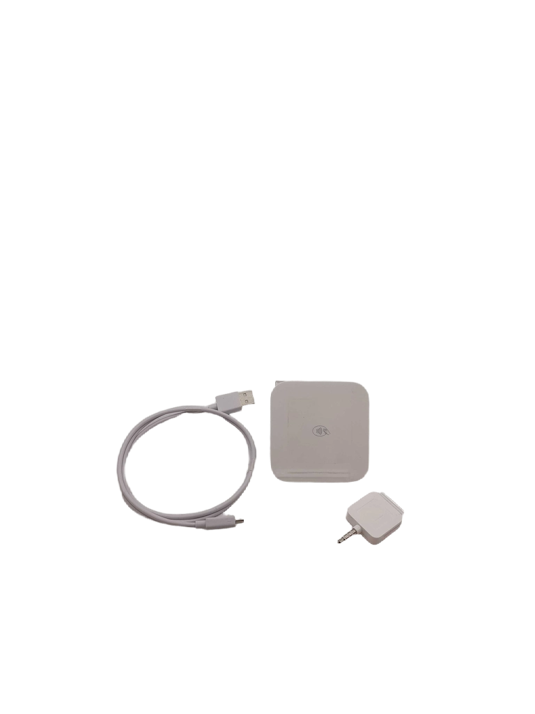 Square Reader For Contactless And Chip SPC1-01 White (WR 1431212)