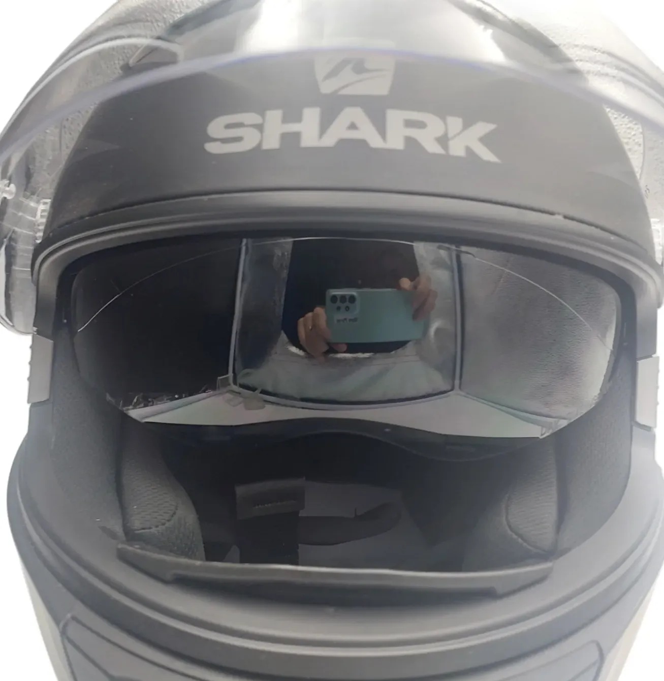 Shark Helmet X26 Black (GB)