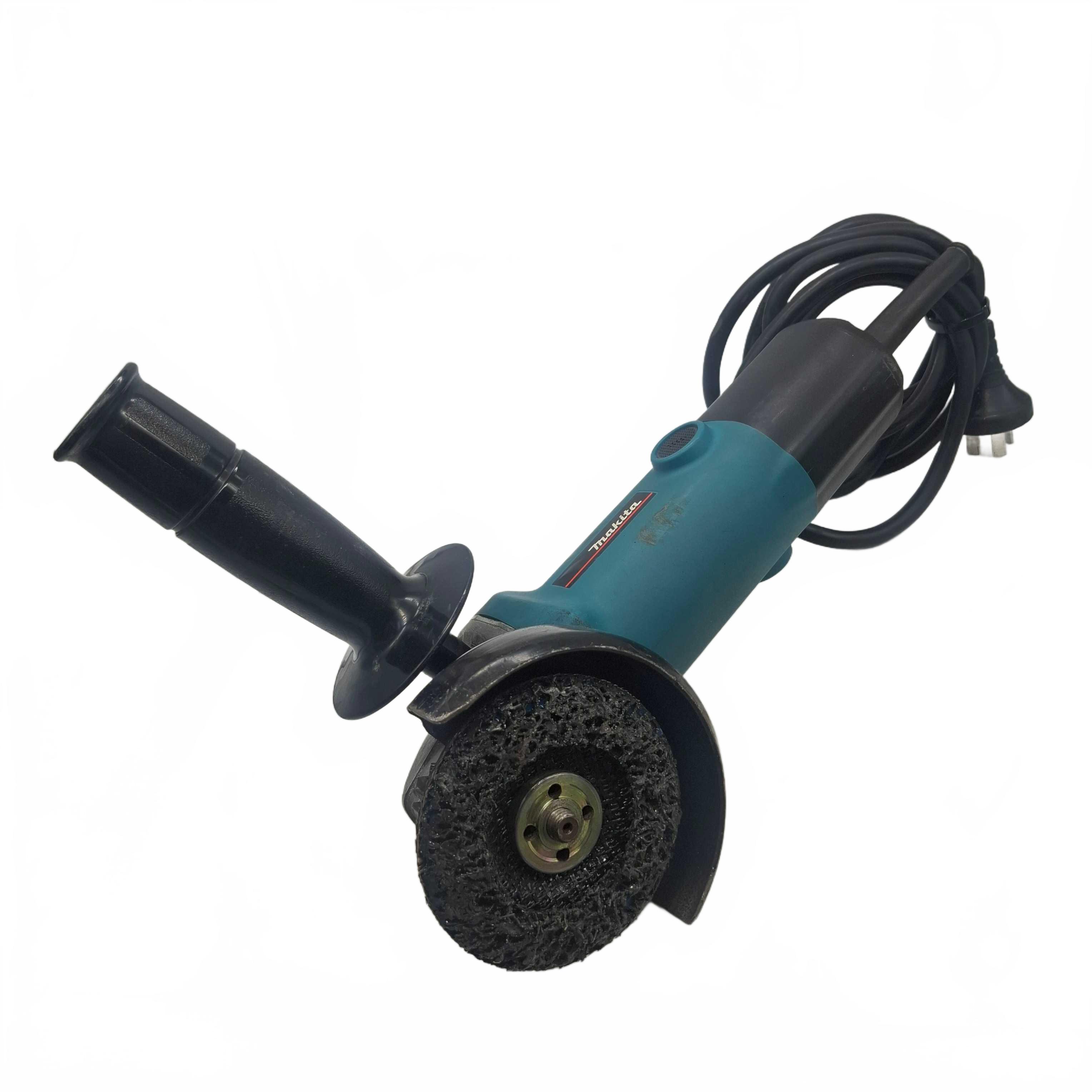 Makita Angle Grinder Model 9523 Green (WR 1424088)