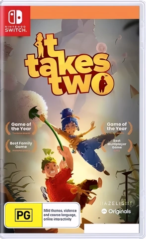 It Takes Two Nintendo Switch (WR 1396142)