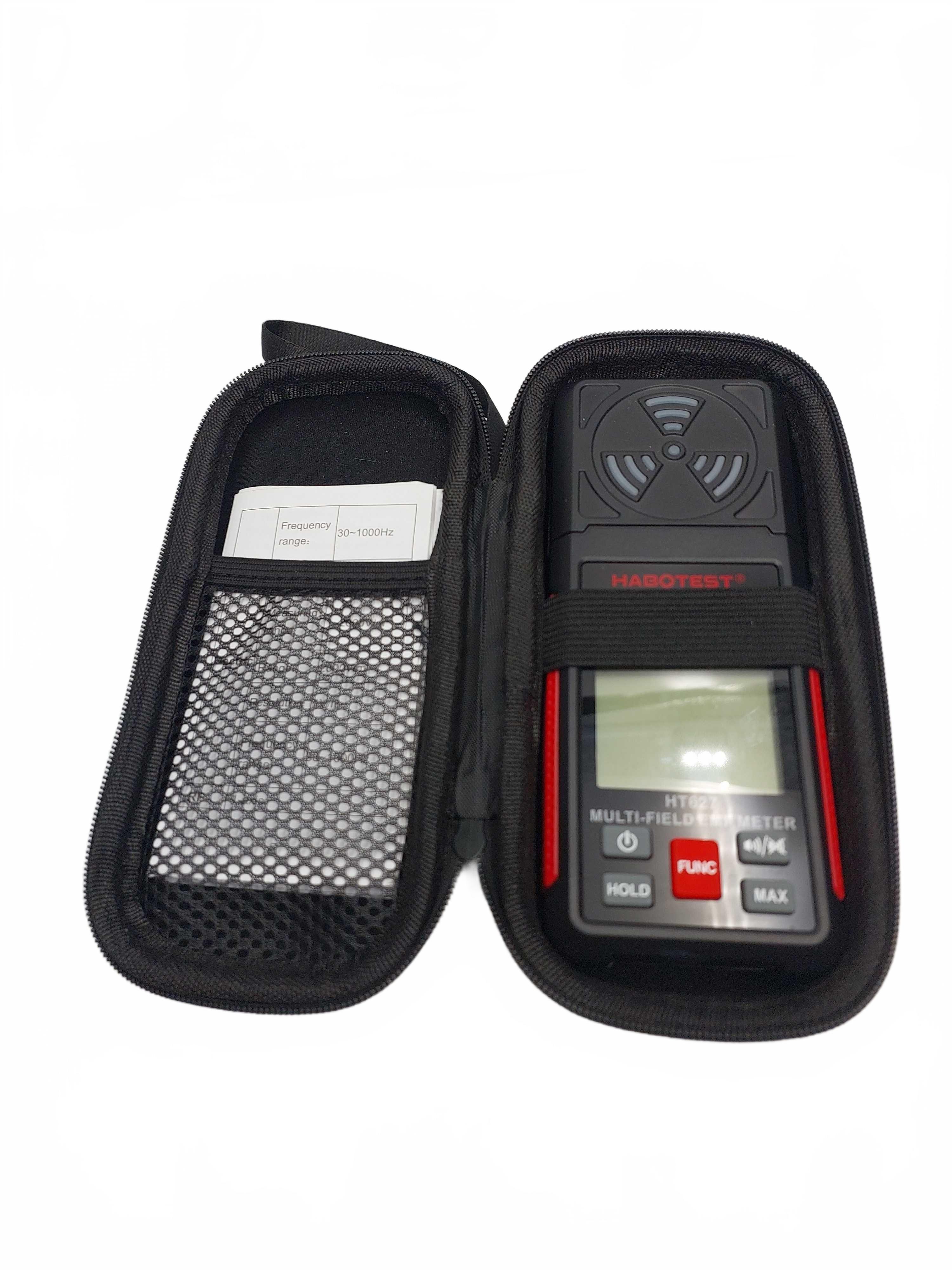 Habotest EMF Meter Black (GB1431395)