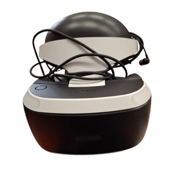Sony VR Headset CUH-ZVR2 White  (JN)