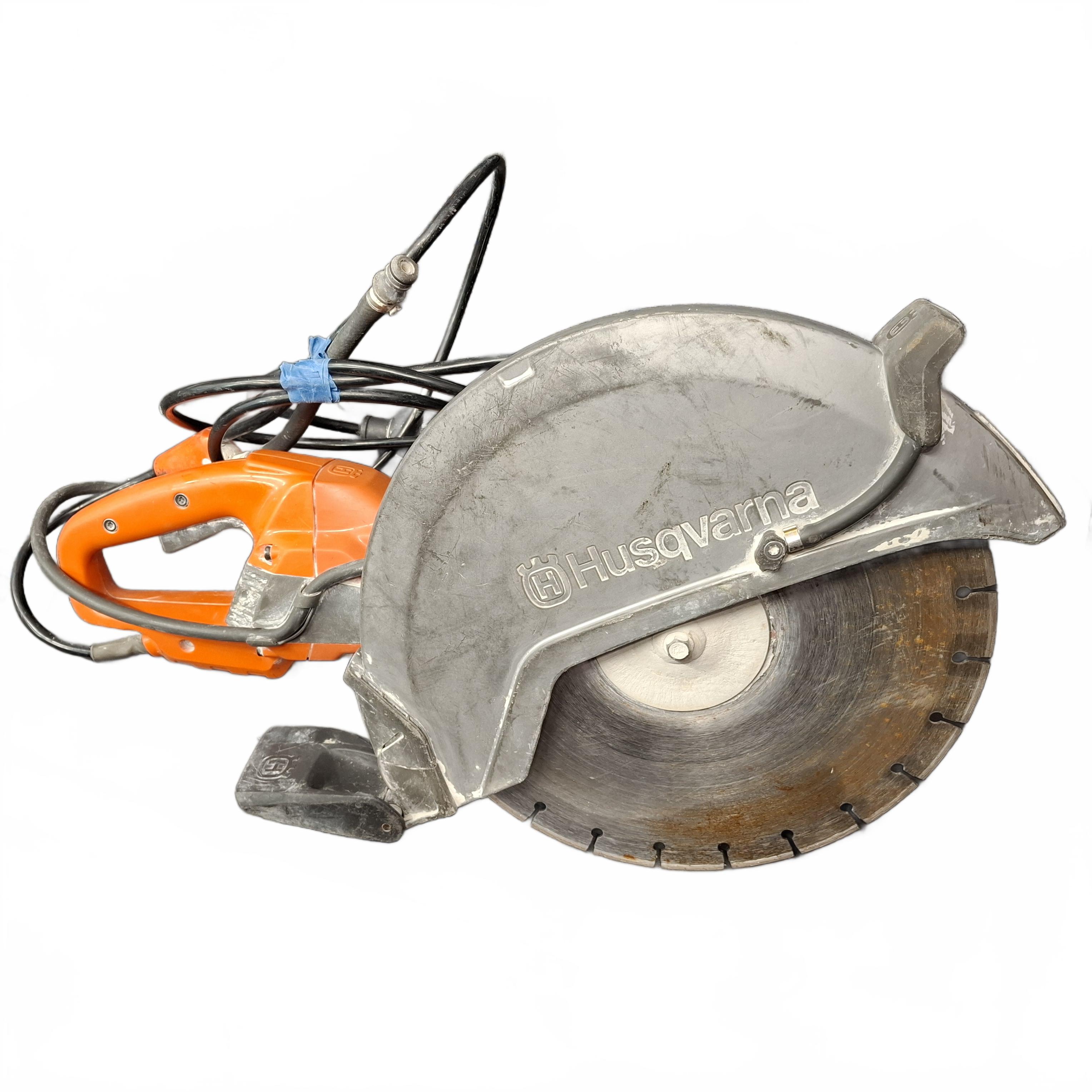 Husqvarna Concrete Saw K4000 (JN) Pickup