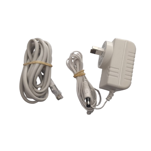 Nokia WiFi Beacon 2 Router with Power Adapter and Ethernet Cable (LN)